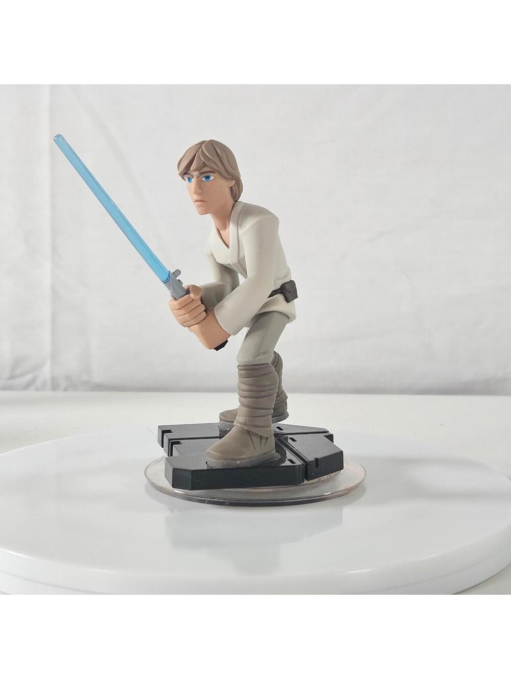 Disney Infinity Star Wars Figure & Portal Lot